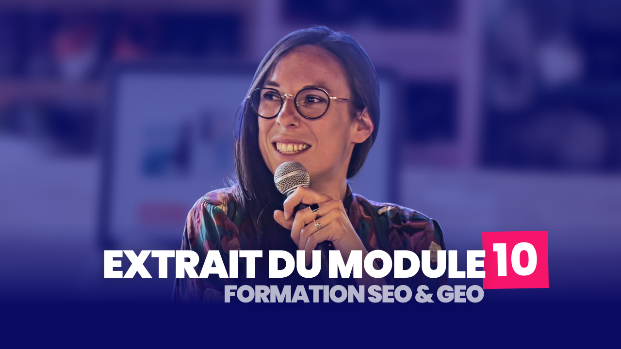Extrait module 10 - GEO