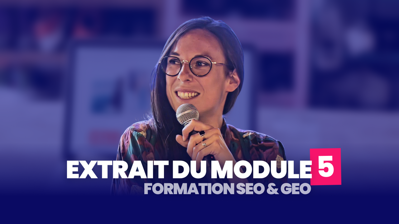 Extrait module 5 - Maillage interne