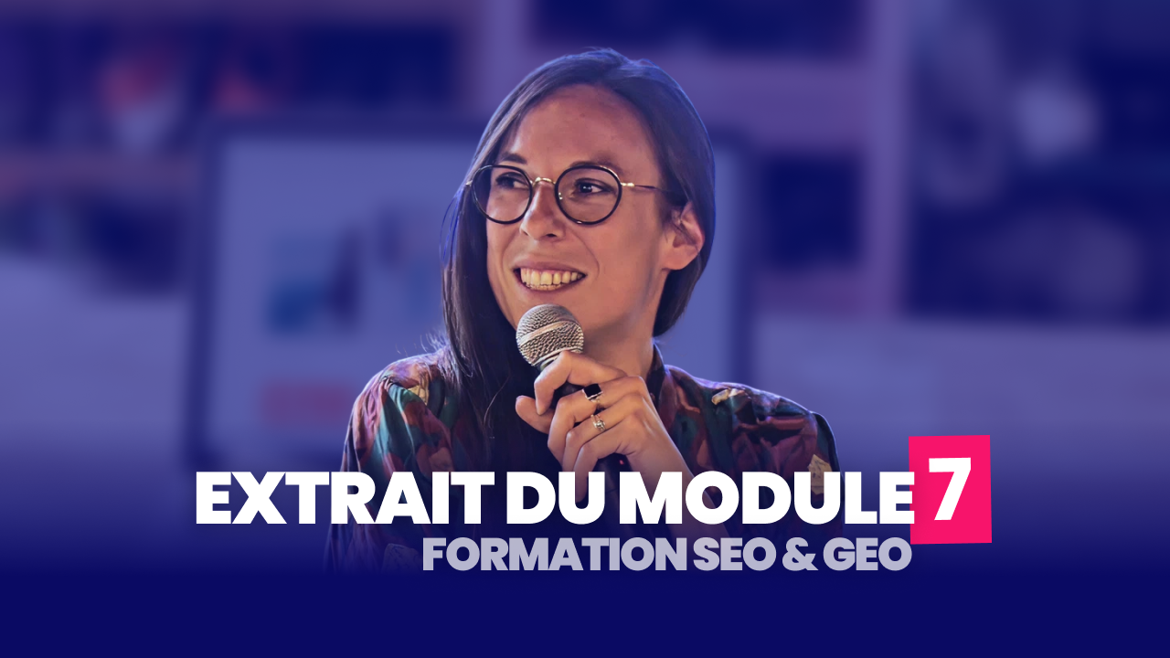 Extrait module 7 - Stratégie de liens