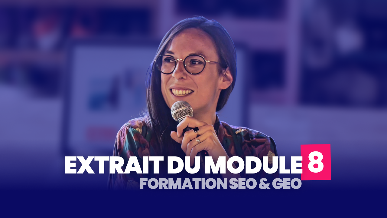 Extrait module 8 - SEO local