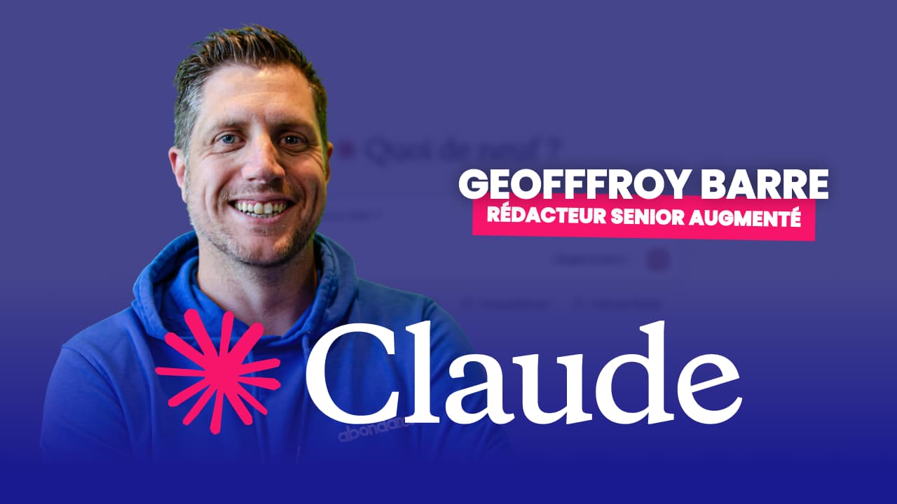 Claude & Rédaction Web