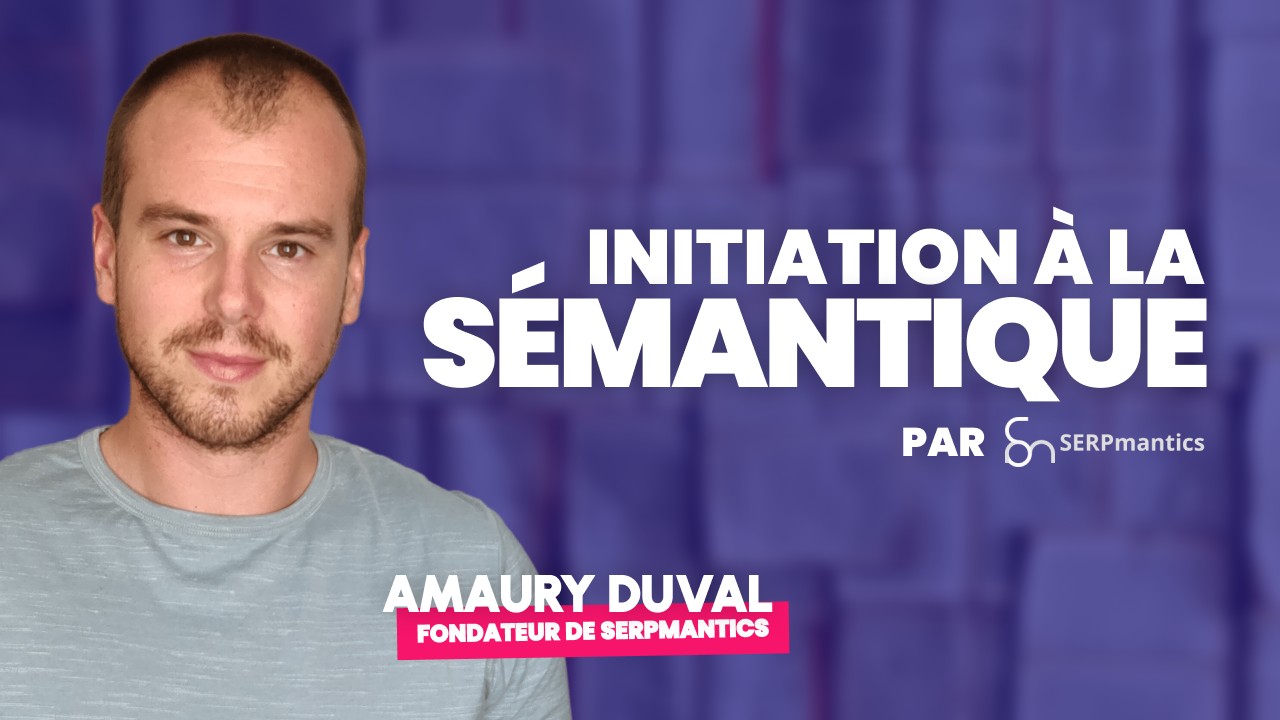 Initiation à la semantique