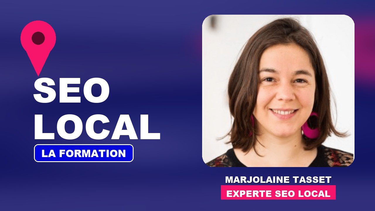 Formation SEO Local