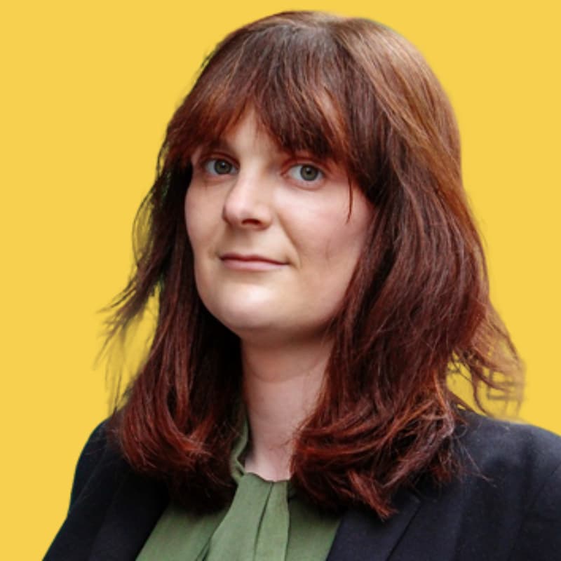 Chloe Nieuwjaer, formatrice SEO
