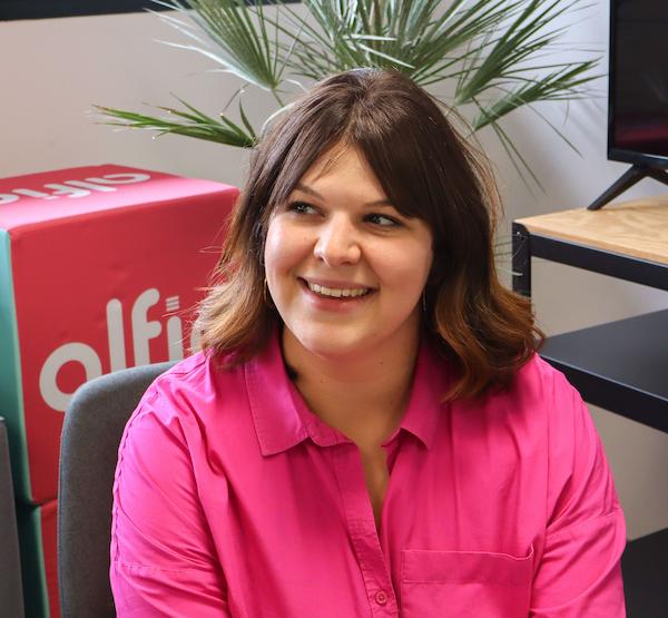 Cindy - alfie Formation