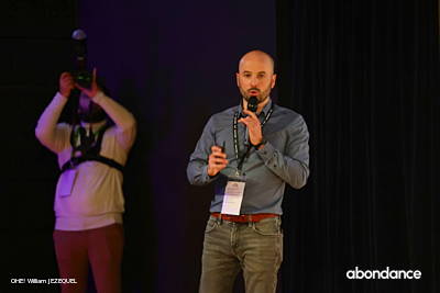 Daniel Roch, formatrice SEO